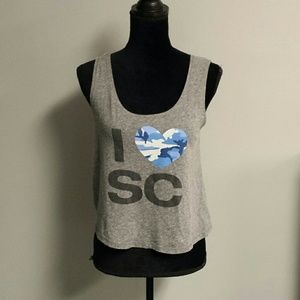 Soulcycle tank top Size XS